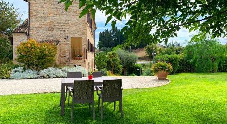 La Collina Apartment Monsampietro Morico Exterior photo