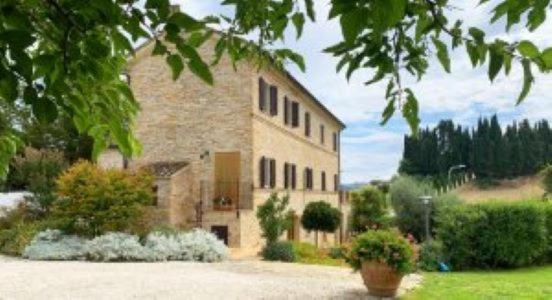 La Collina Apartment Monsampietro Morico Exterior photo