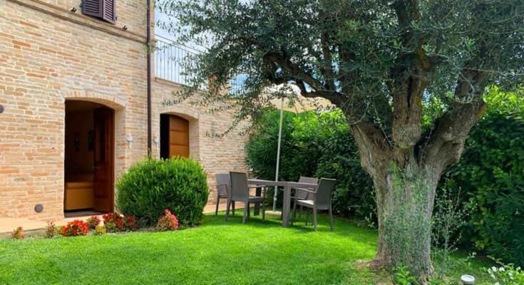 La Collina Apartment Monsampietro Morico Exterior photo