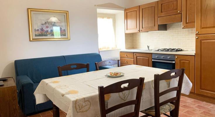 La Collina Apartment Monsampietro Morico Room photo