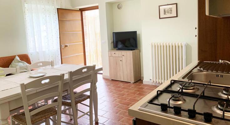 La Collina Apartment Monsampietro Morico Room photo